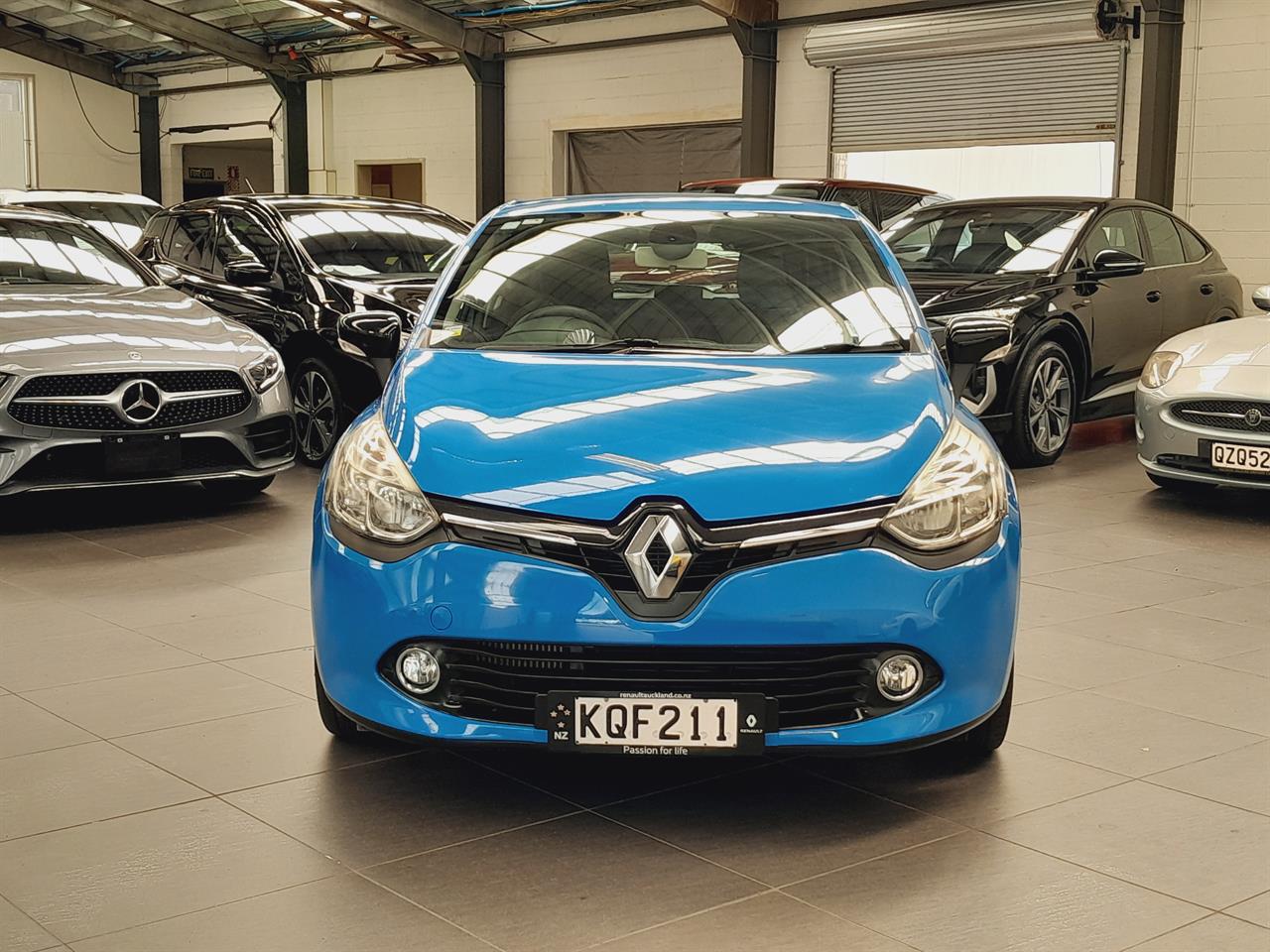 2016 Renault Clio