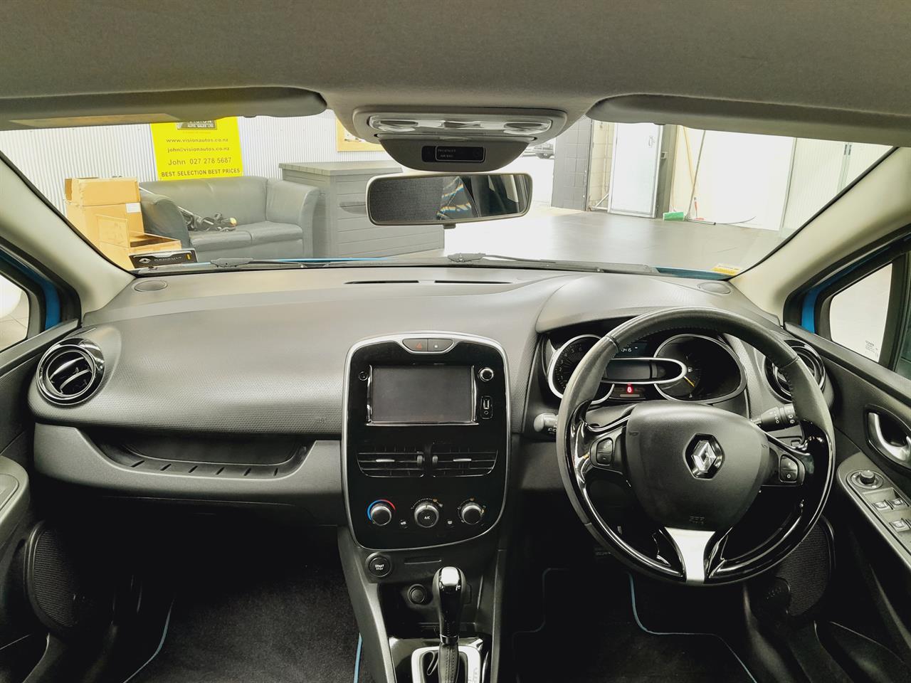 2016 Renault Clio