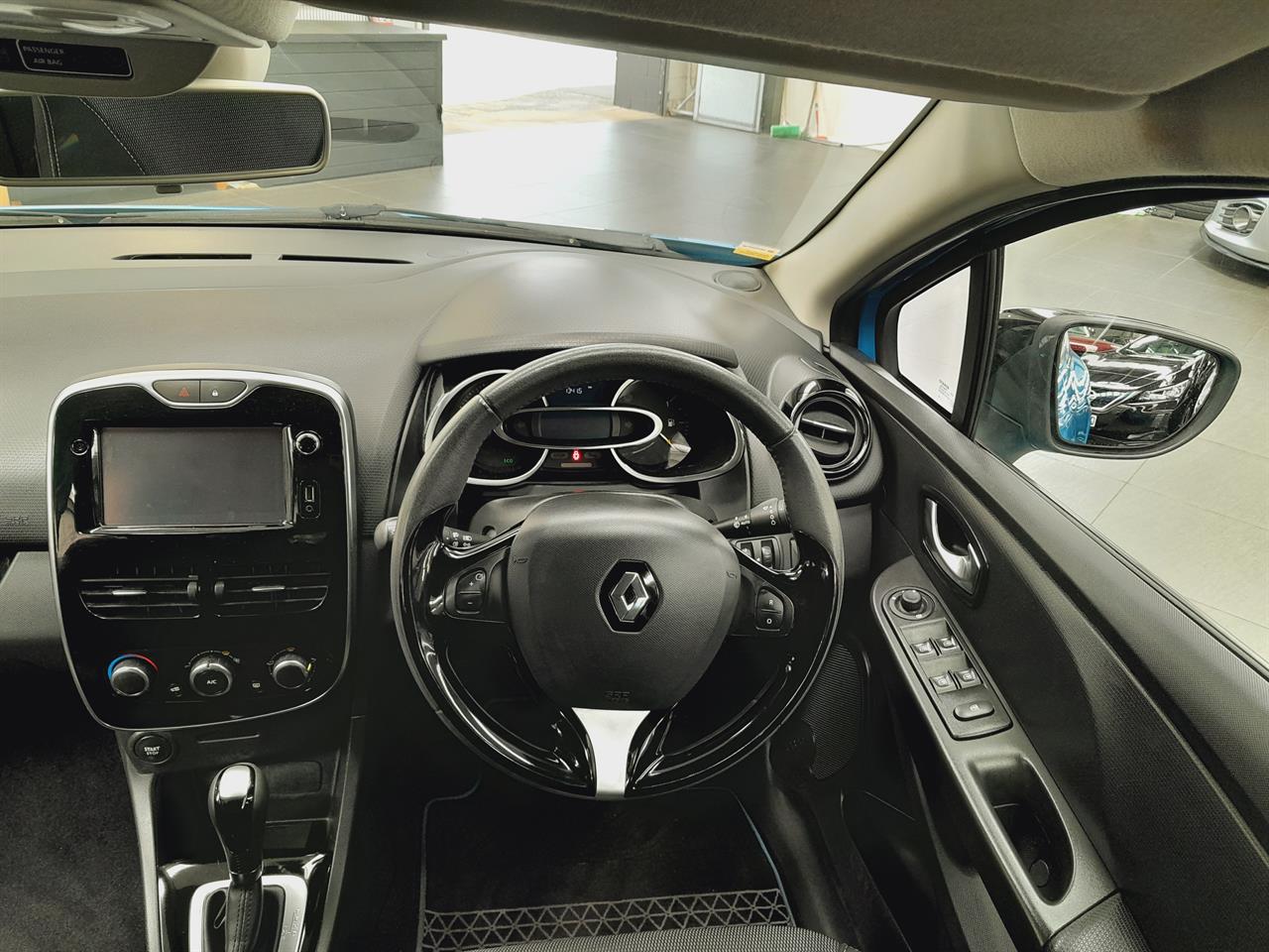 2016 Renault Clio