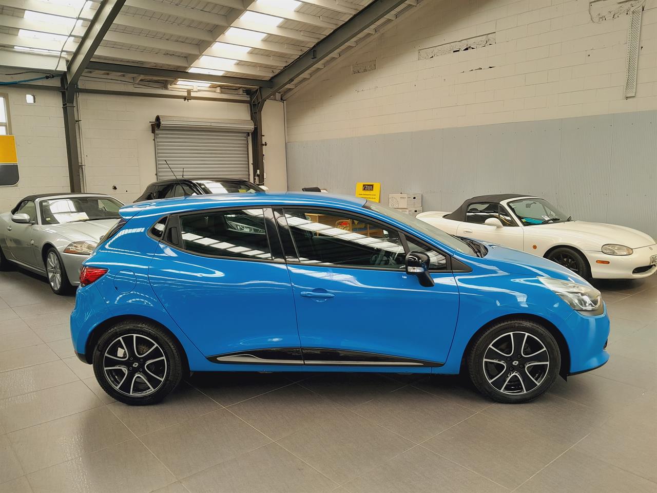 2016 Renault Clio