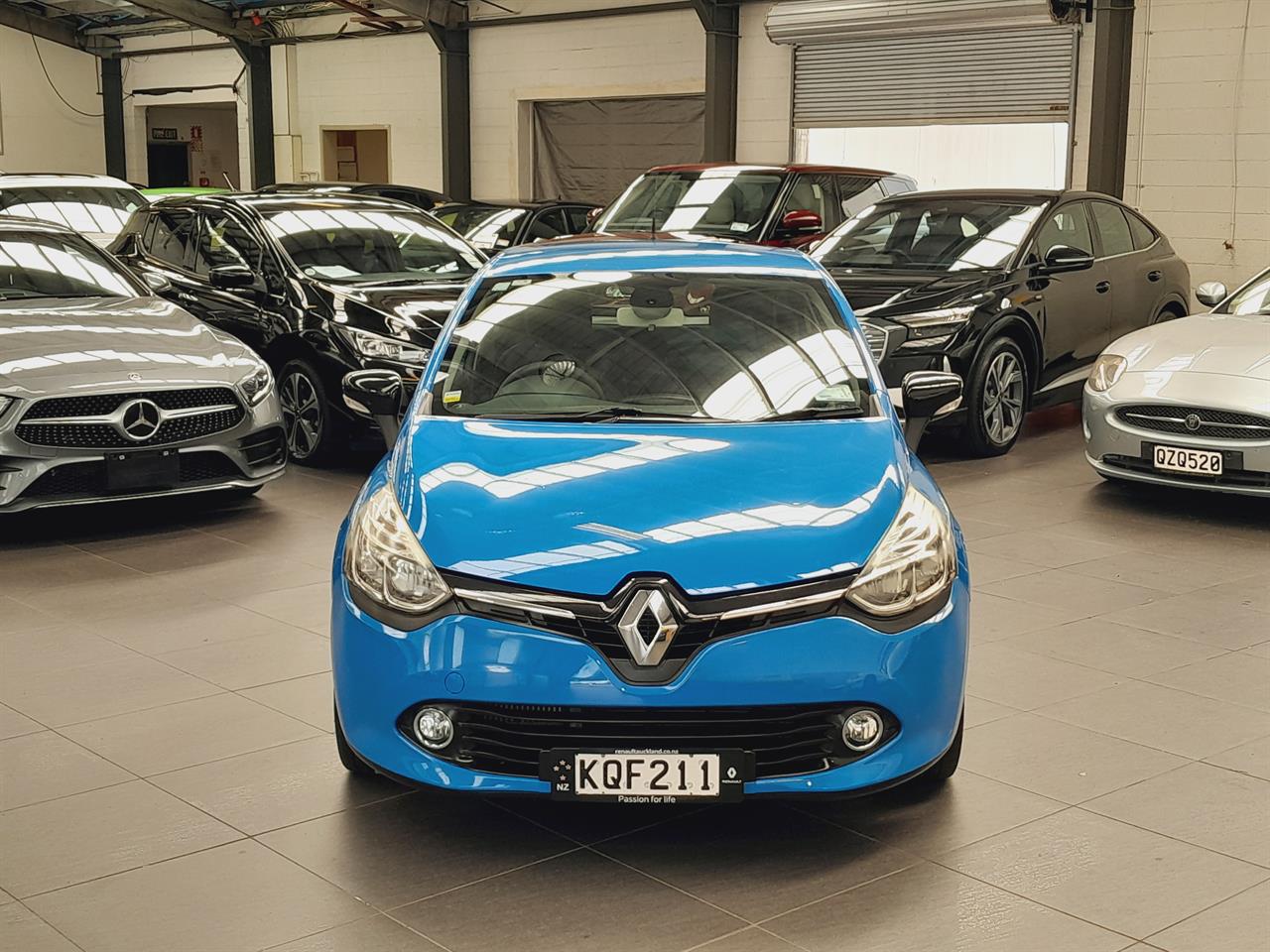 2016 Renault Clio