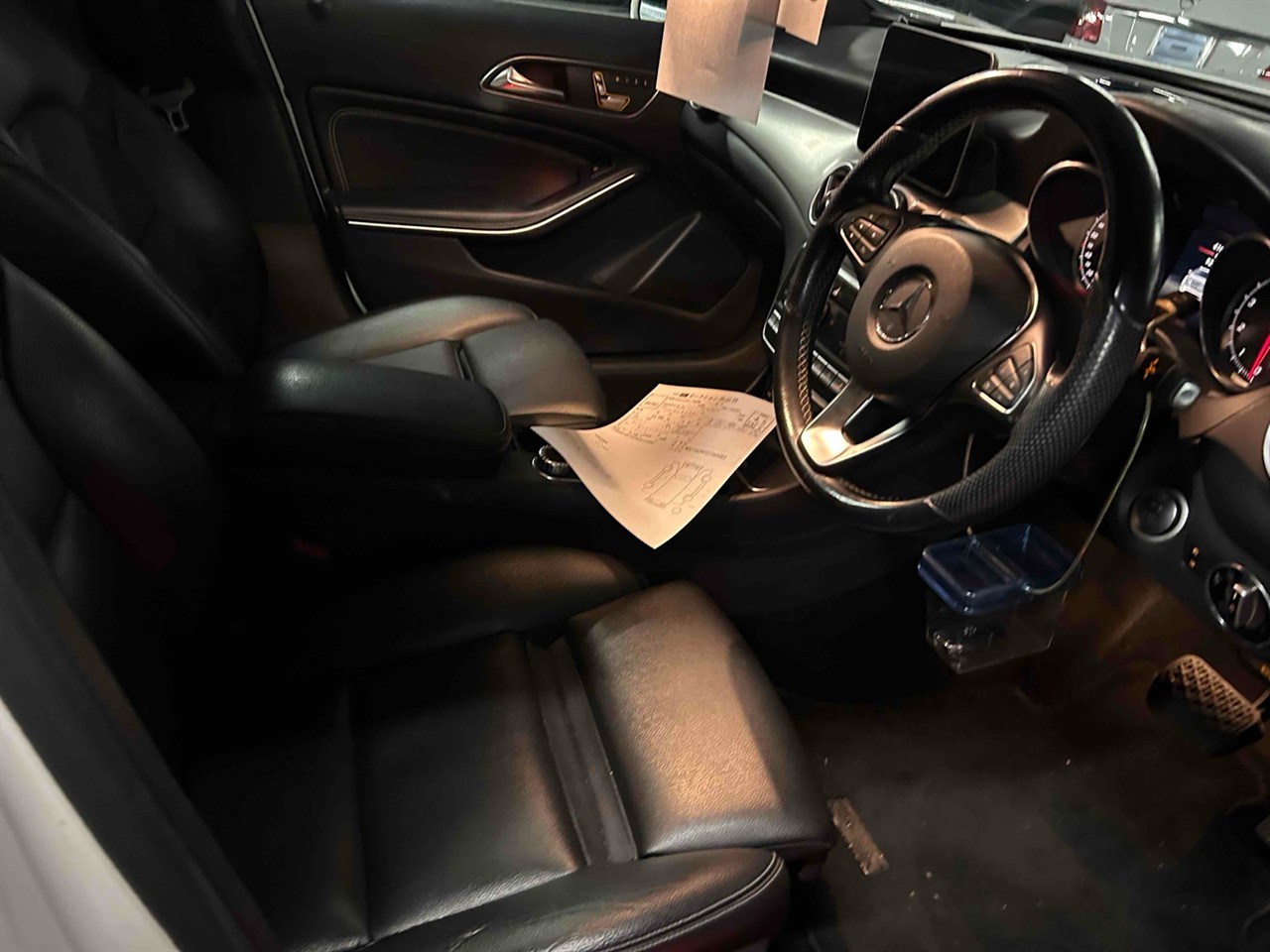 2018 Mercedes-Benz GLA 220