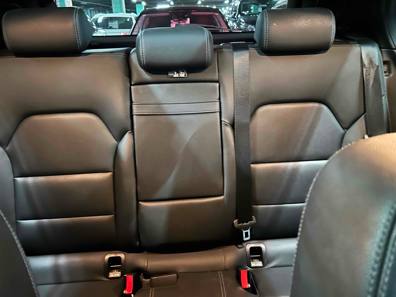 2018 Mercedes-Benz GLA 220