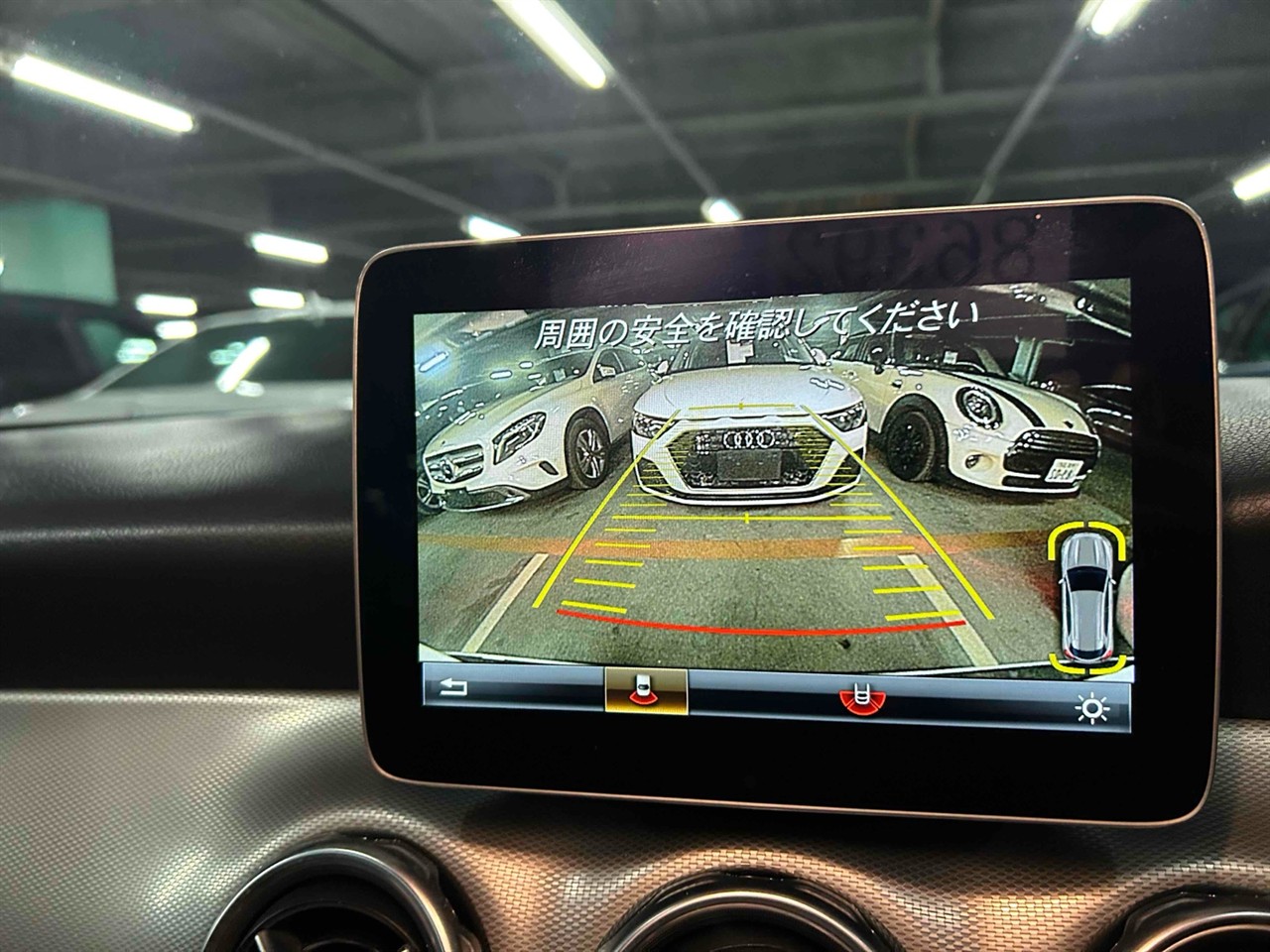 2018 Mercedes-Benz GLA 220