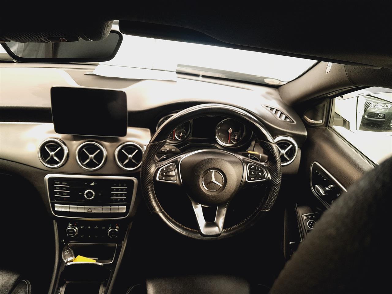 2018 Mercedes-Benz GLA 220