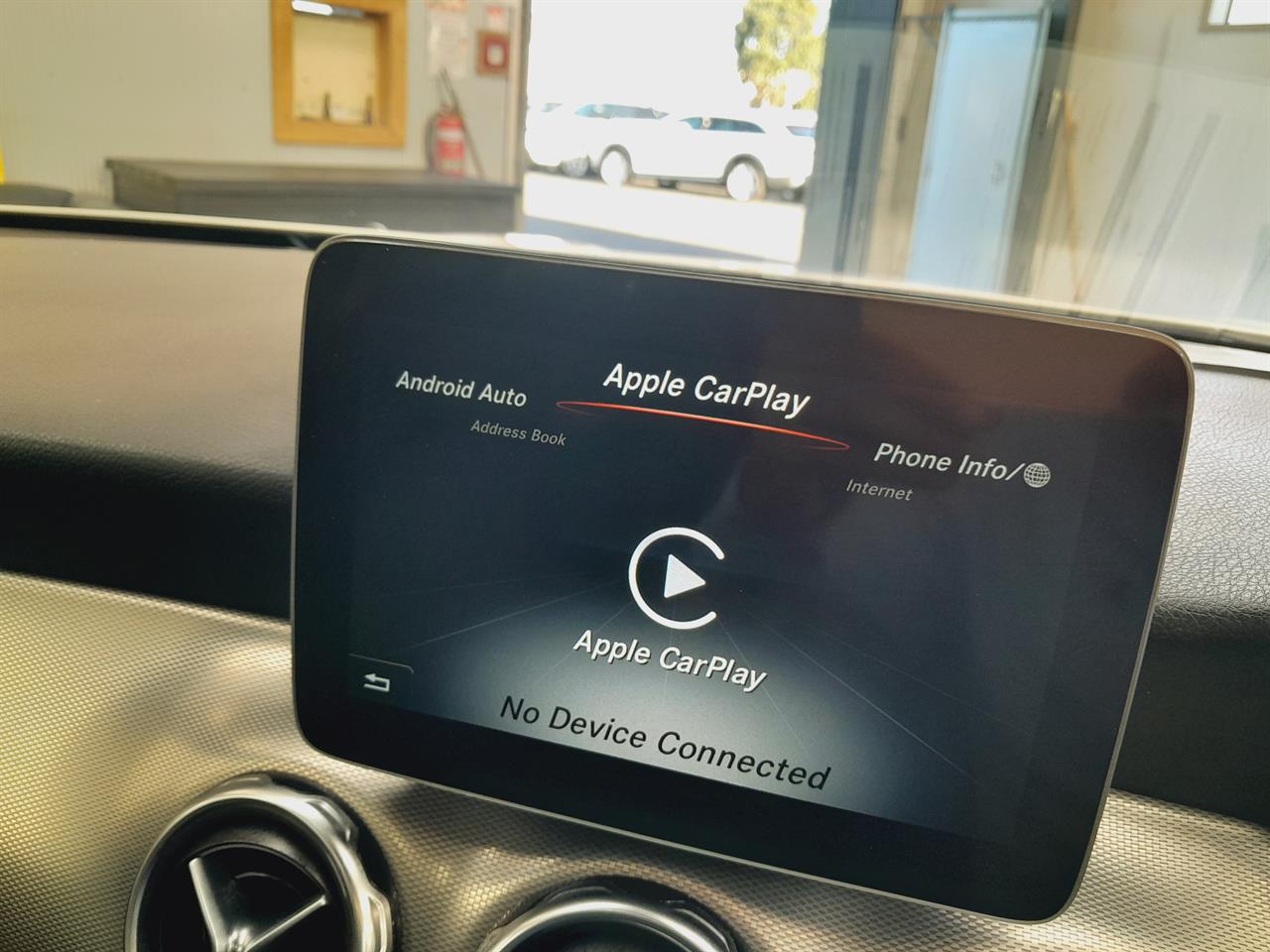 2018 Mercedes-Benz GLA 220