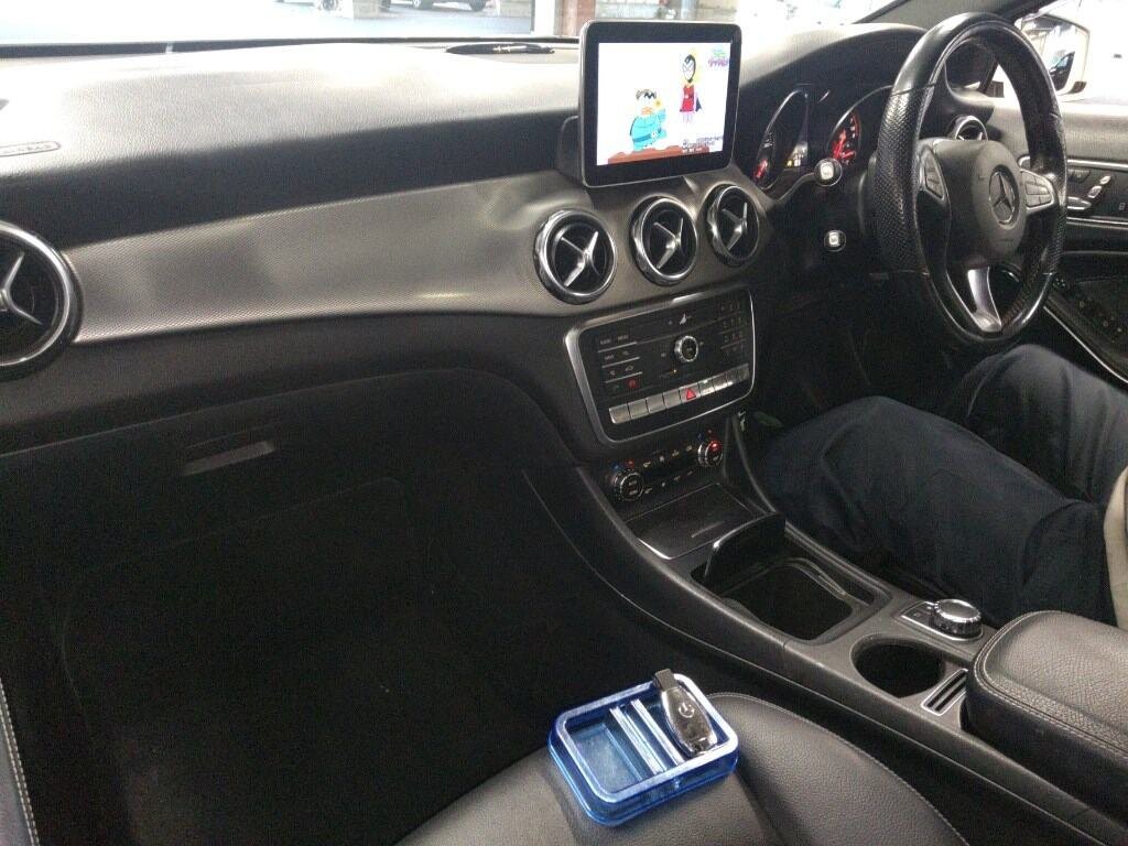 2018 Mercedes-Benz GLA 220