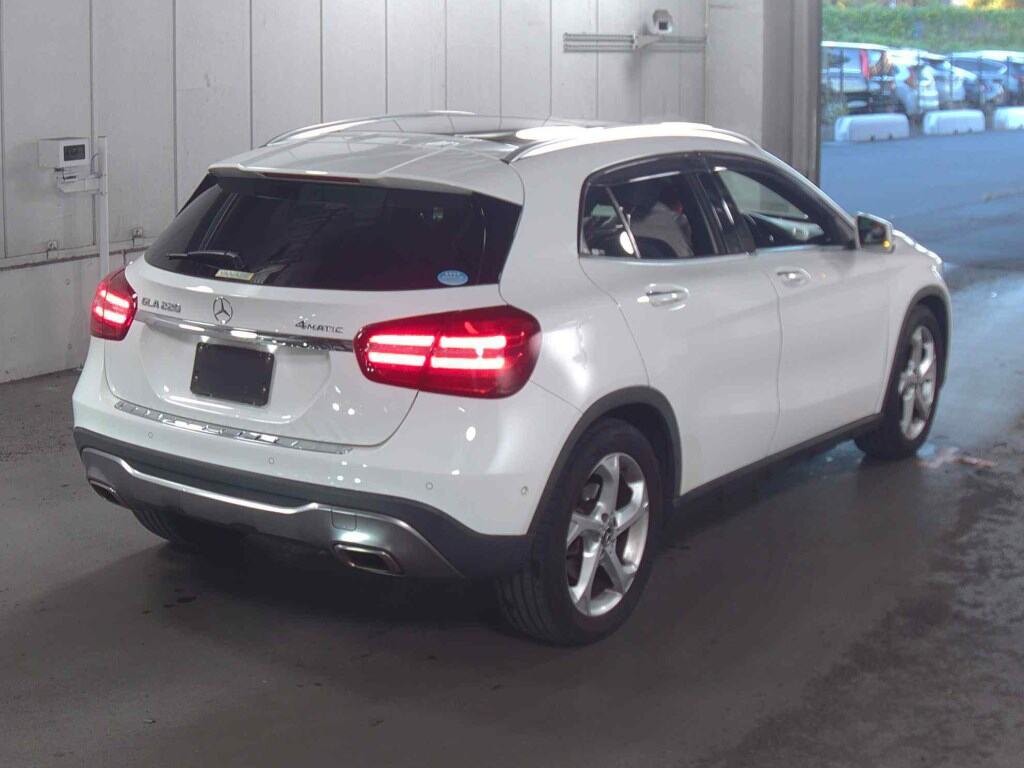 2018 Mercedes-Benz GLA 220