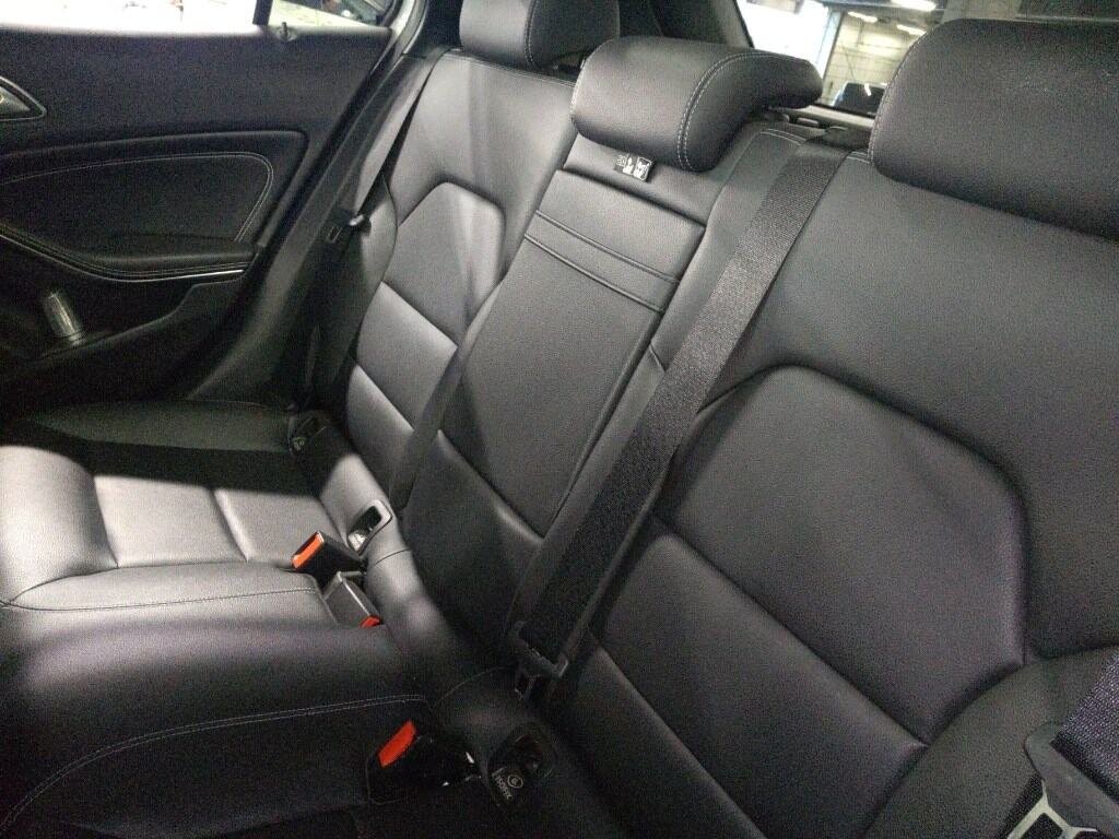 2018 Mercedes-Benz GLA 220