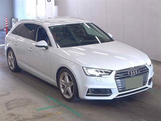 2020 Audi A4 - Thumbnail