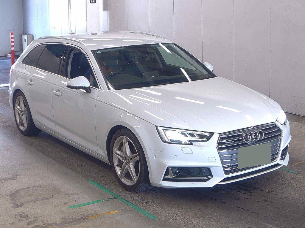 2020 Audi A4