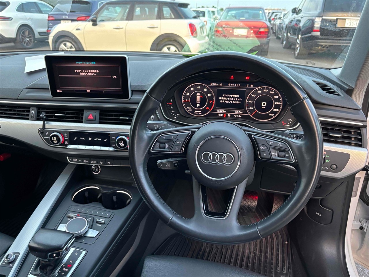 2020 Audi A4