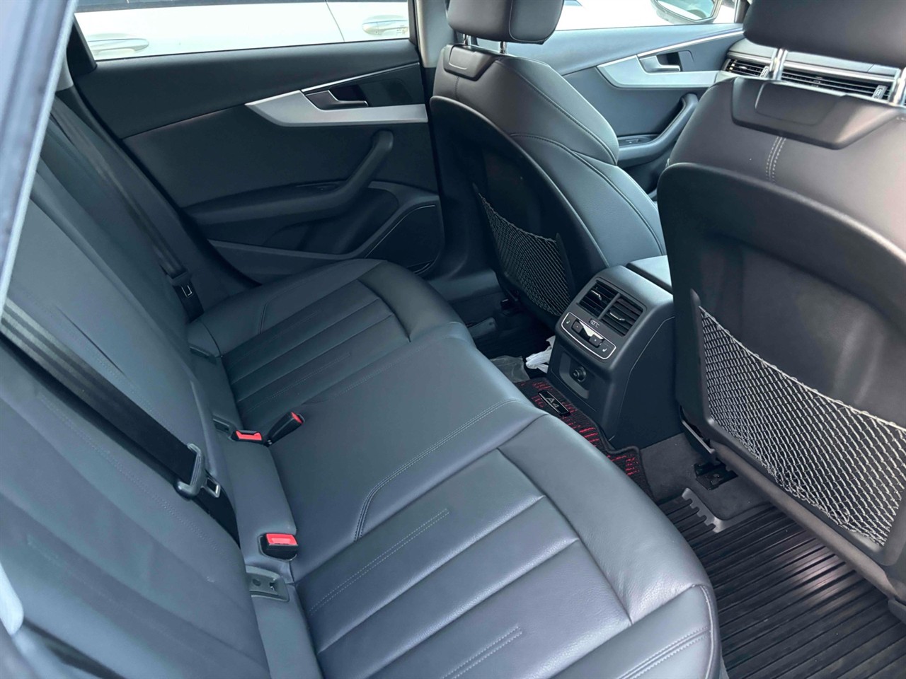 2020 Audi A4