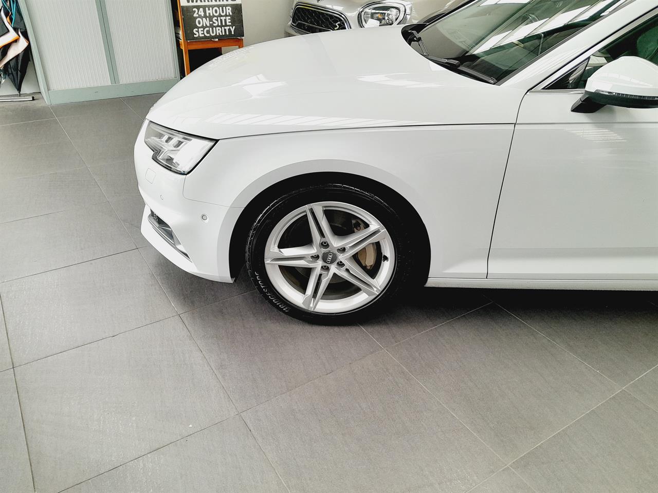 2020 Audi A4