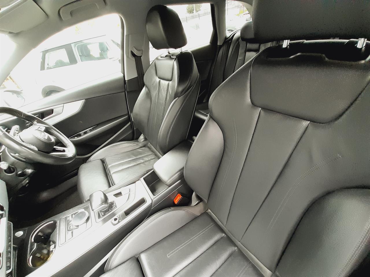 2020 Audi A4