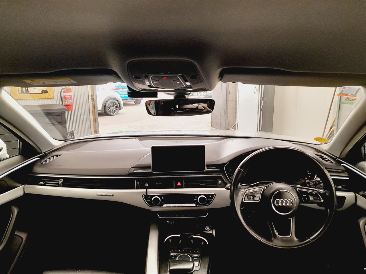 2020 Audi A4