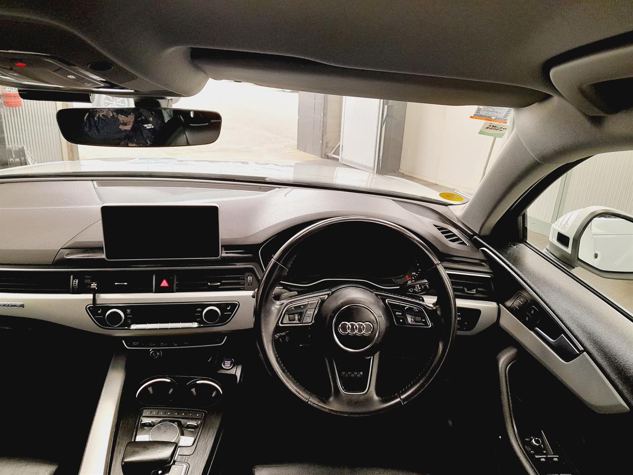 2020 Audi A4