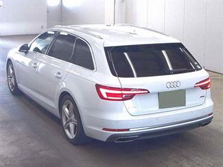 2020 Audi A4 - Thumbnail