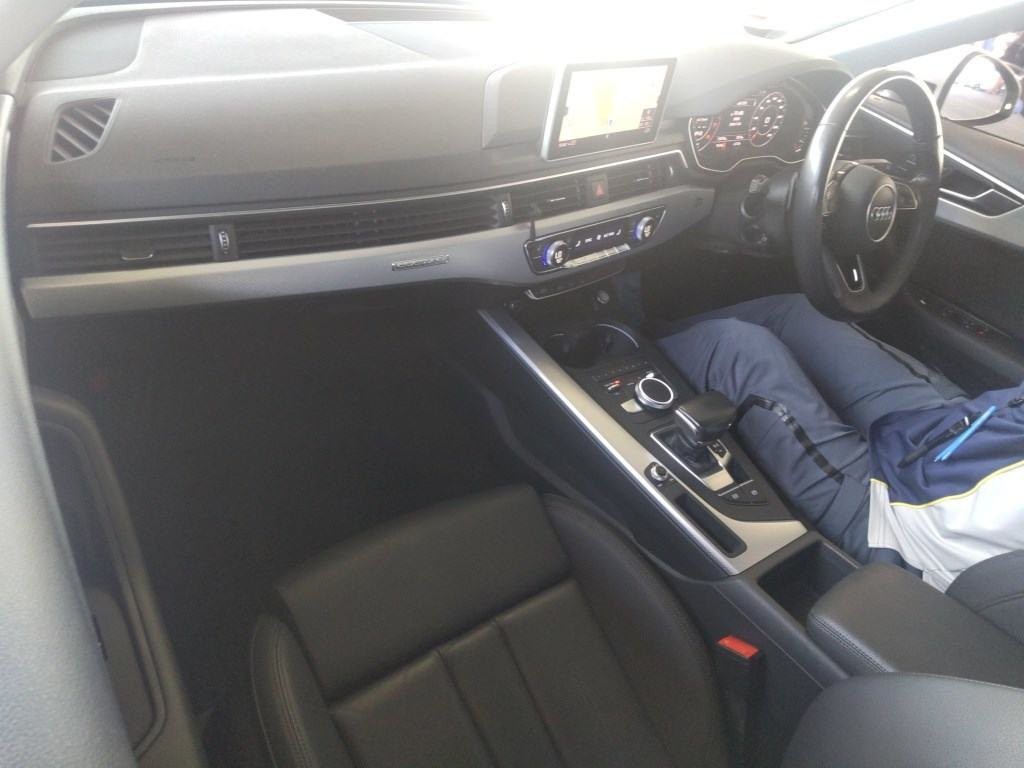 2020 Audi A4