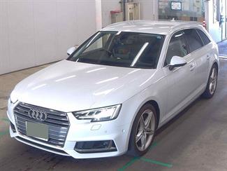 2020 Audi A4 - Thumbnail