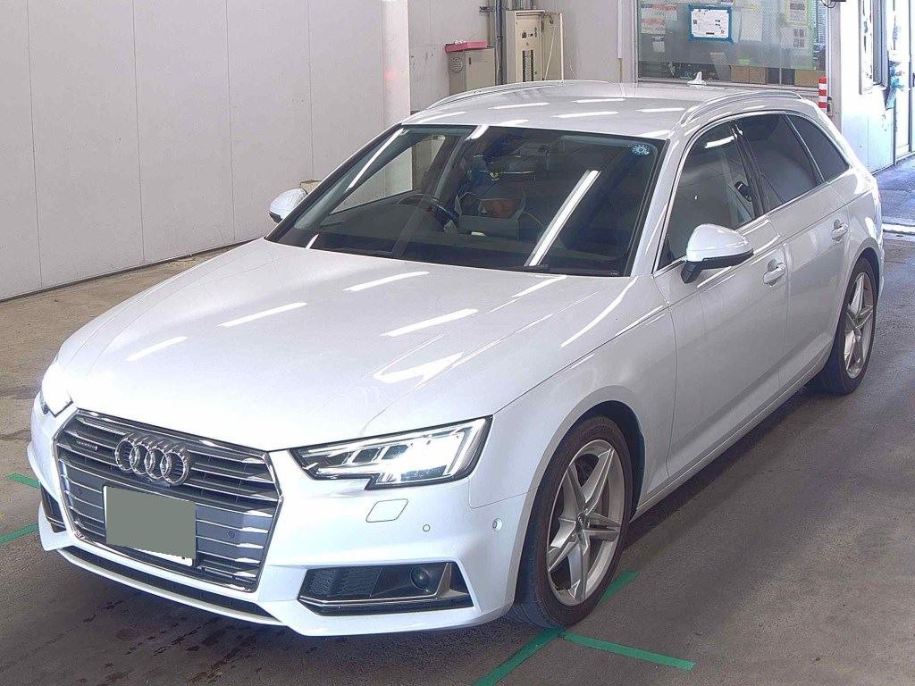 2020 Audi A4