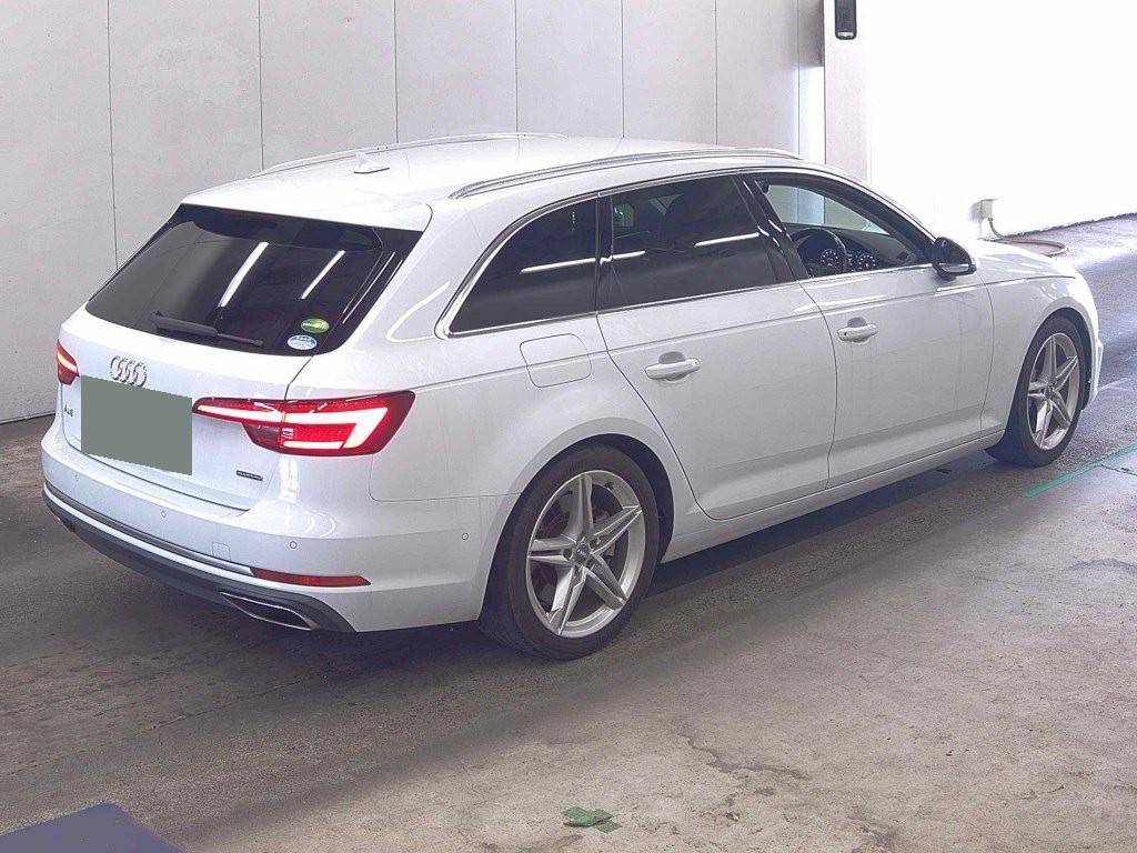 2020 Audi A4