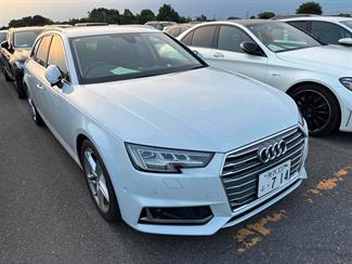 2020 Audi A4 - Thumbnail