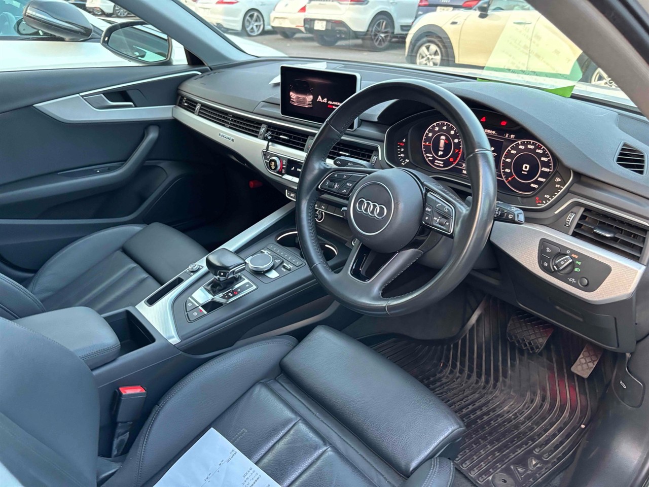 2020 Audi A4