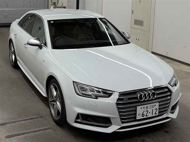2017 Audi S4