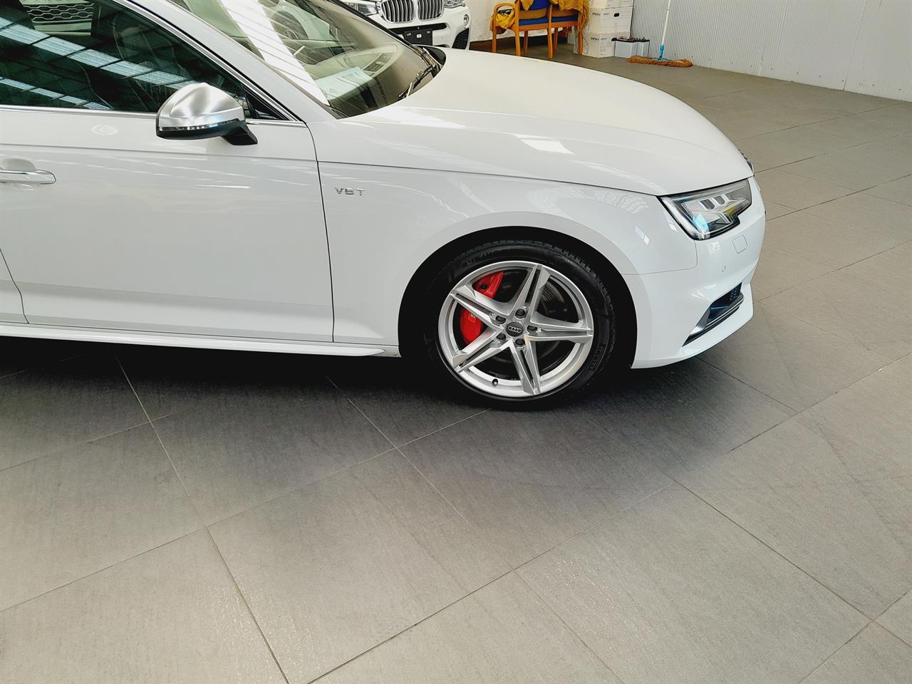 2017 Audi S4
