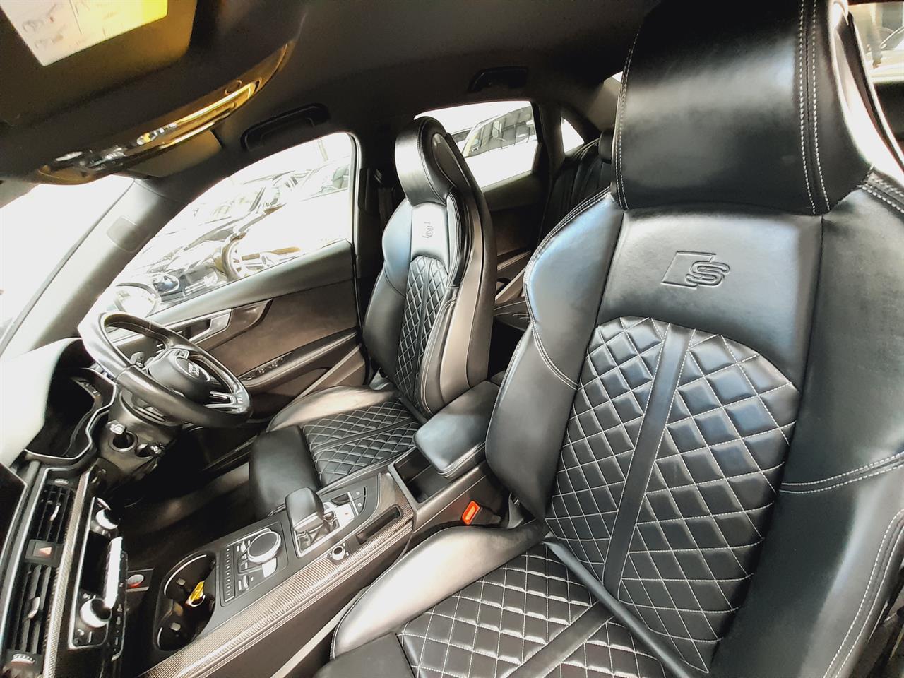 2017 Audi S4