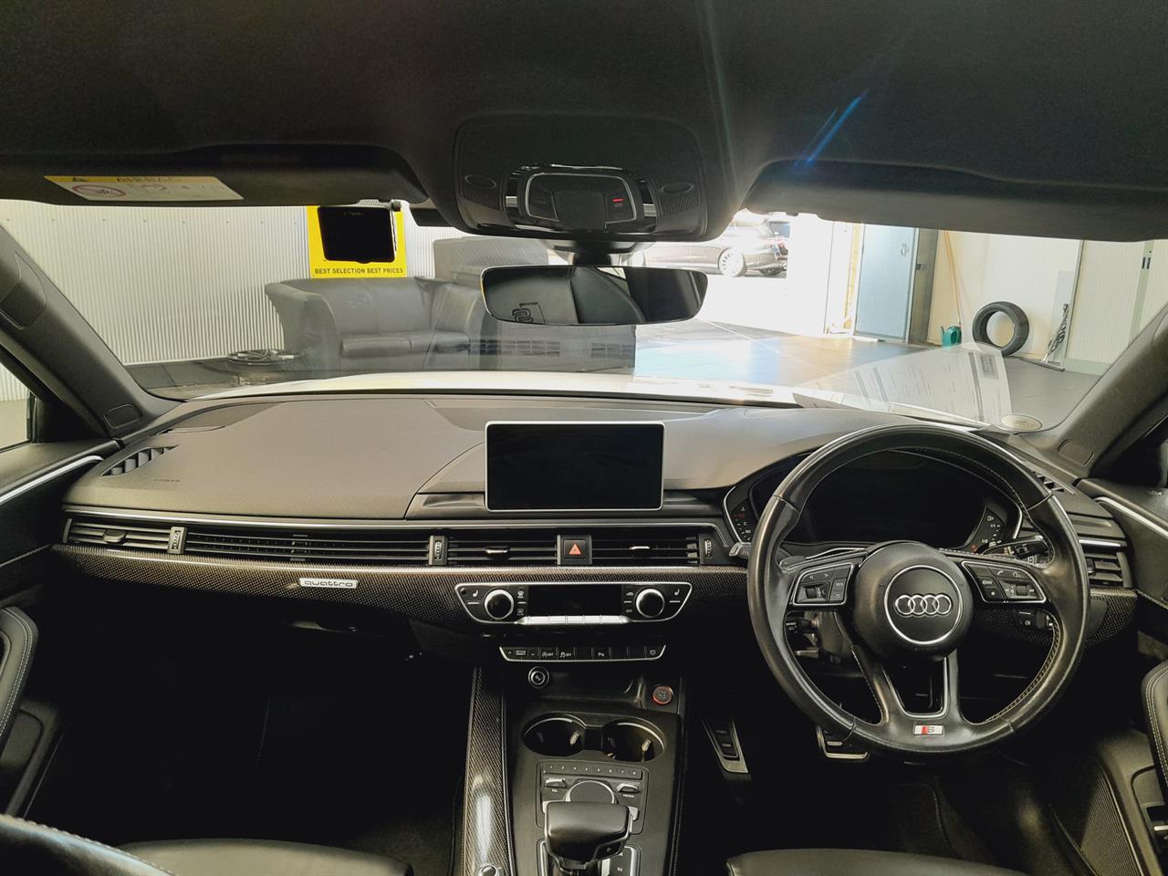 2017 Audi S4