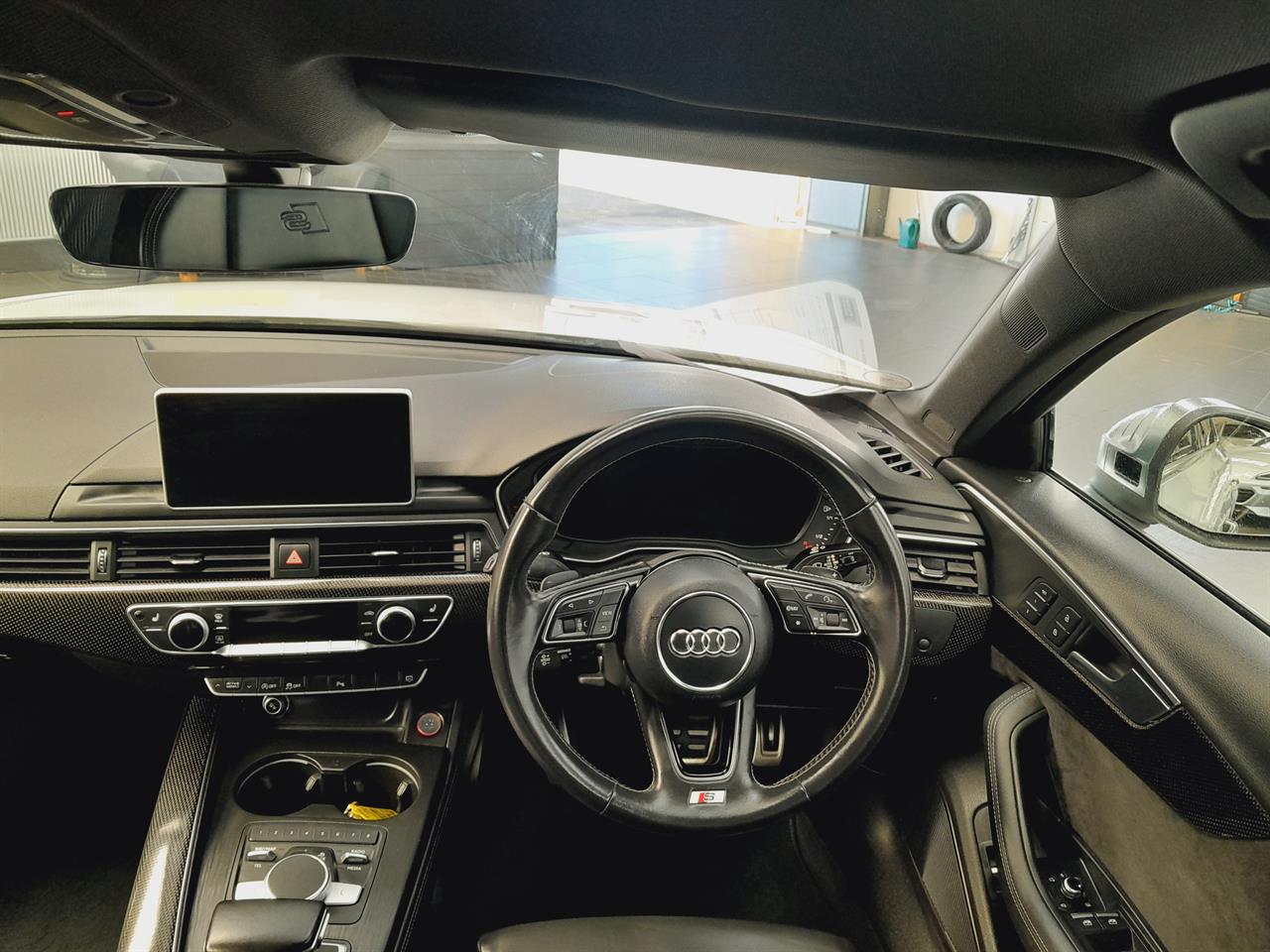 2017 Audi S4
