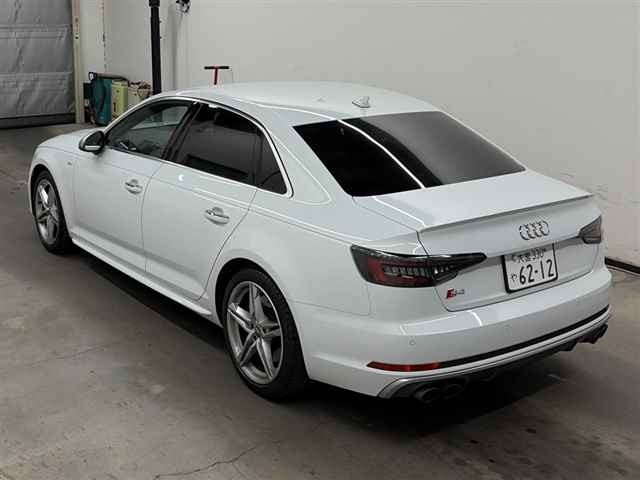 2017 Audi S4
