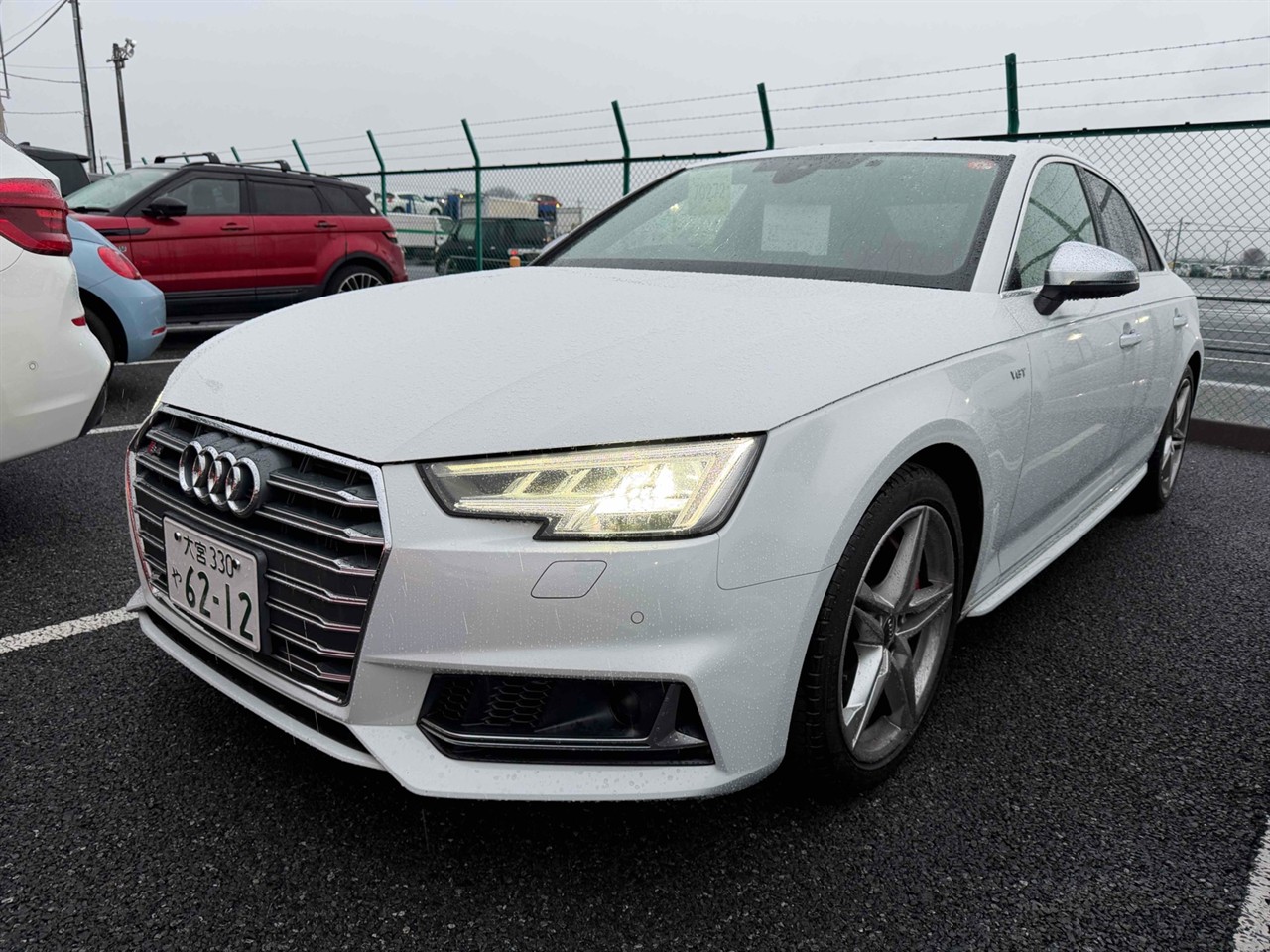 2017 Audi S4