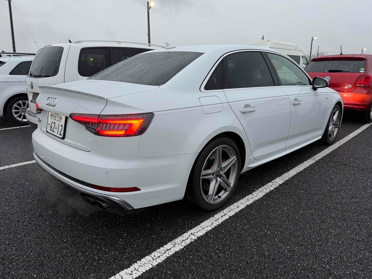 2017 Audi S4