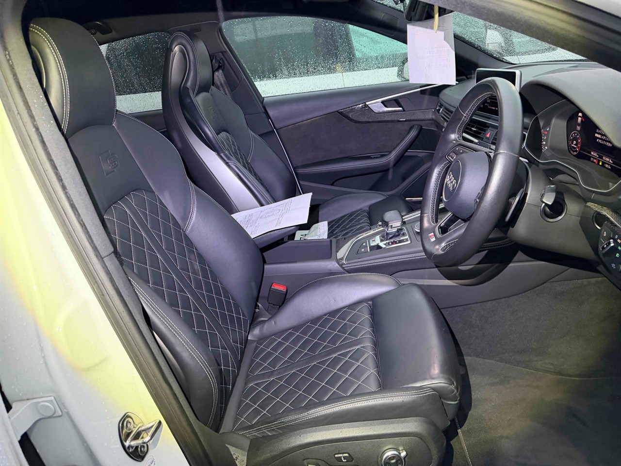 2017 Audi S4