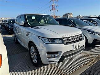 2016 Land Rover Range Rover Sport - Thumbnail