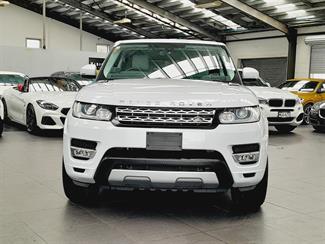 2016 Land Rover Range Rover Sport - Thumbnail