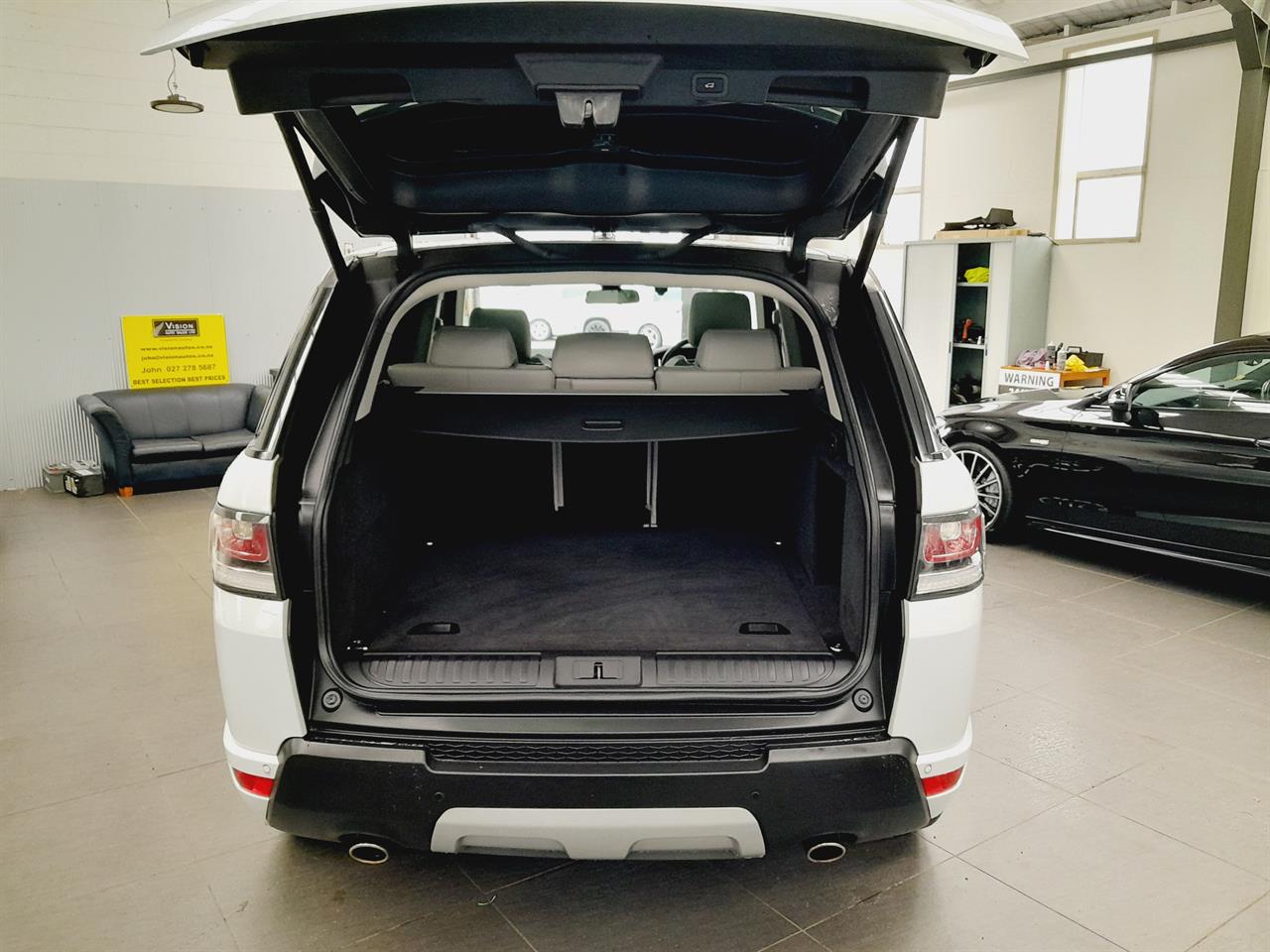 2016 Land Rover Range Rover Sport