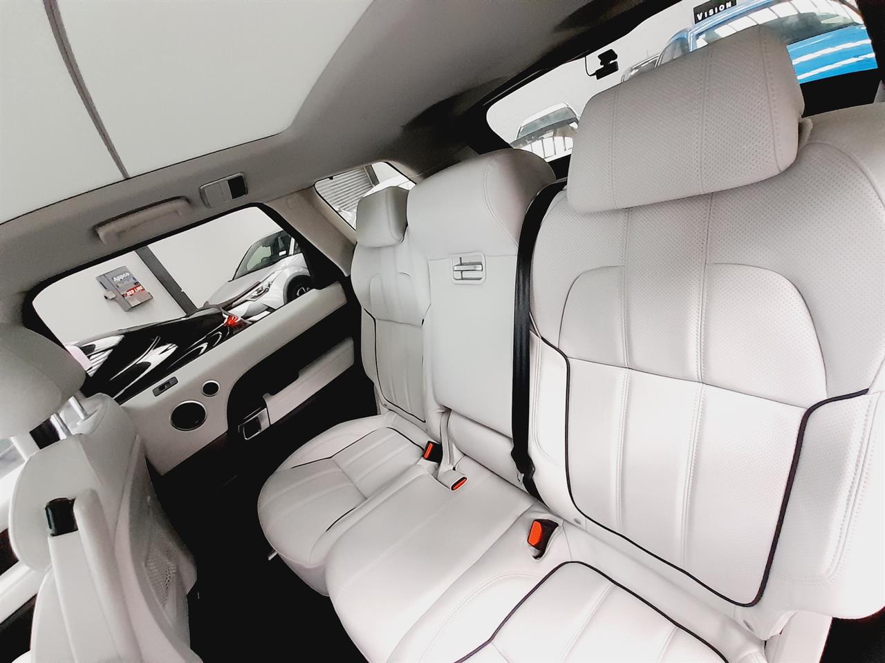 2016 Land Rover Range Rover Sport