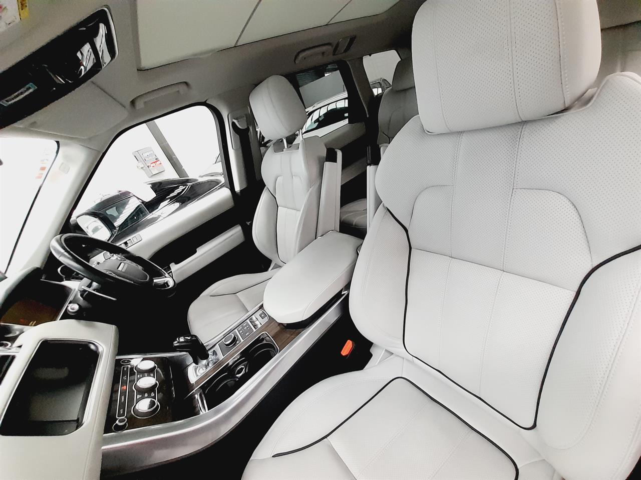 2016 Land Rover Range Rover Sport