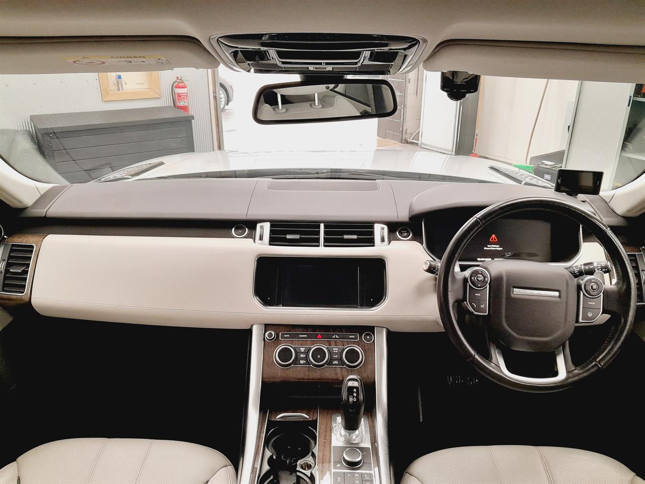 2016 Land Rover Range Rover Sport