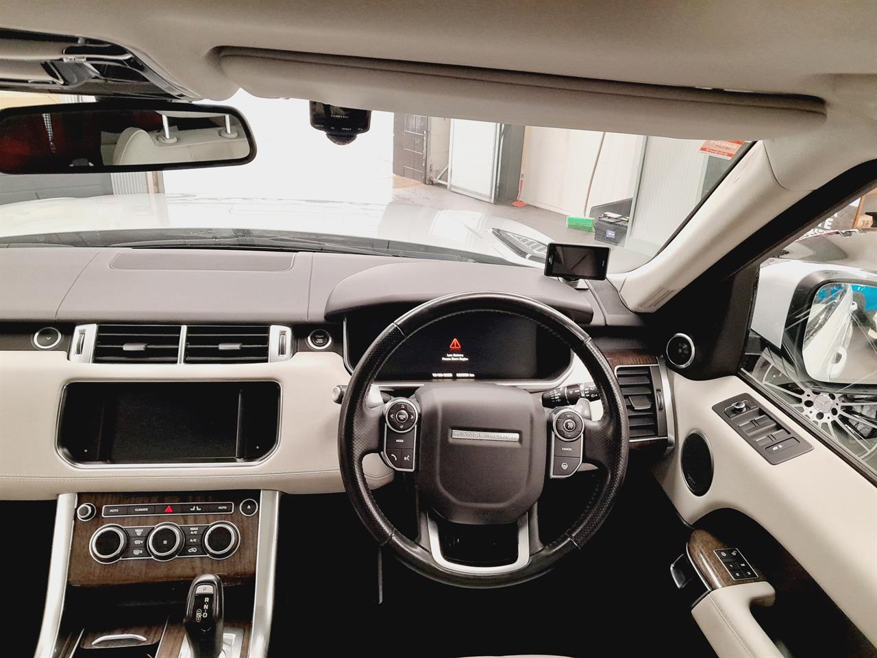 2016 Land Rover Range Rover Sport