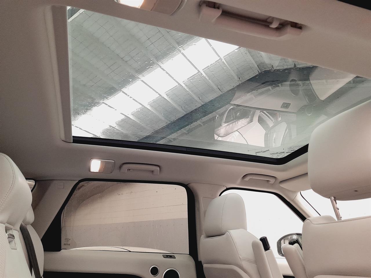 2016 Land Rover Range Rover Sport