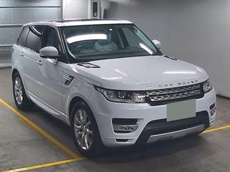 2016 Land Rover Range Rover Sport - Thumbnail