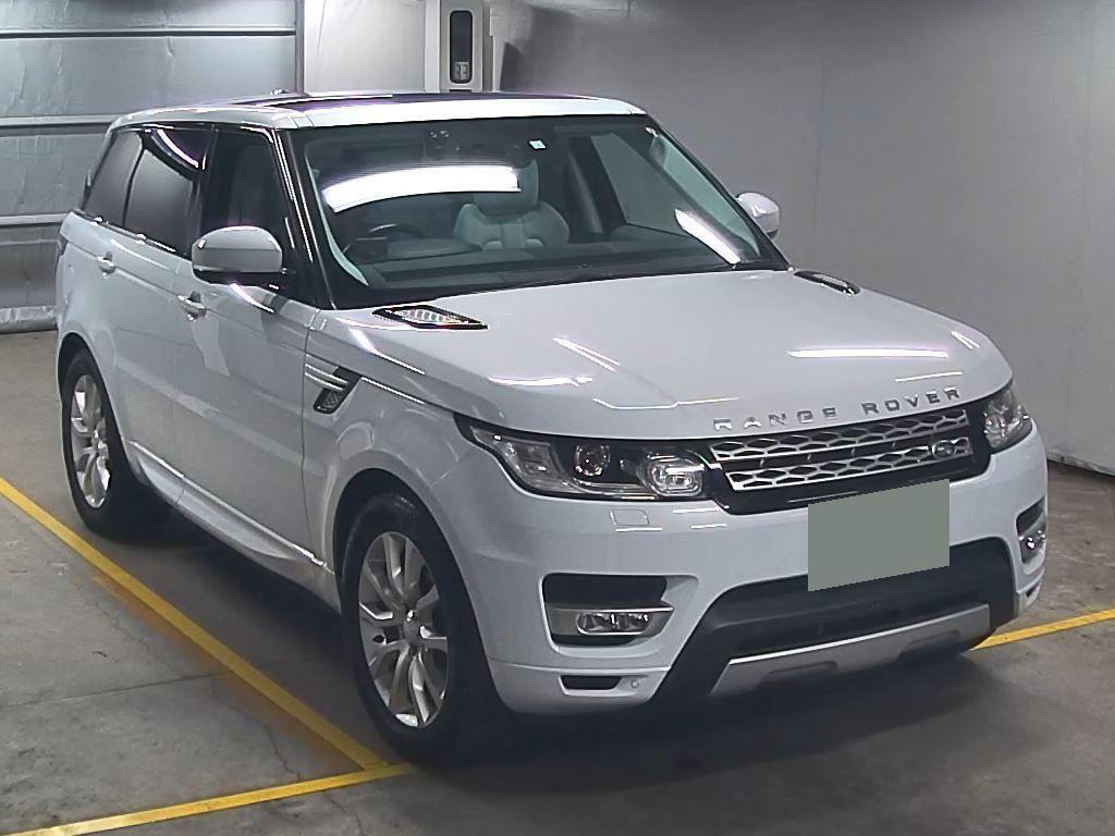 2016 Land Rover Range Rover Sport