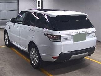 2016 Land Rover Range Rover Sport - Thumbnail