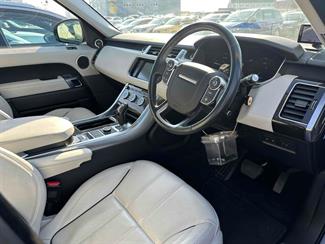 2016 Land Rover Range Rover Sport - Thumbnail