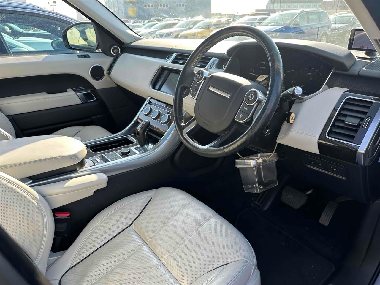 2016 Land Rover Range Rover Sport